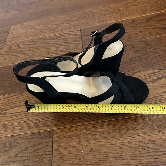 Black, platforms - Picture 6 of 6